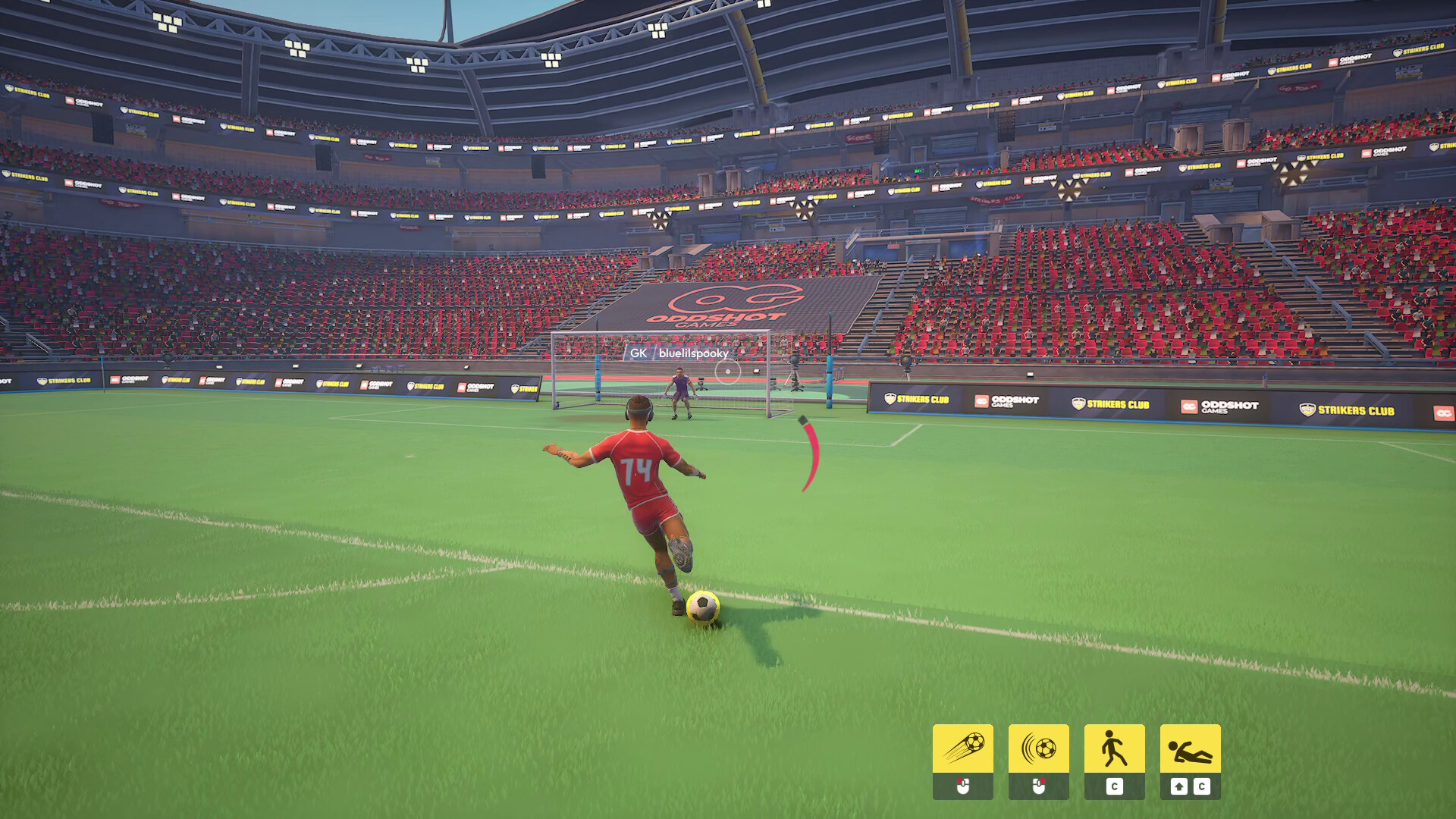 Strikers Club
